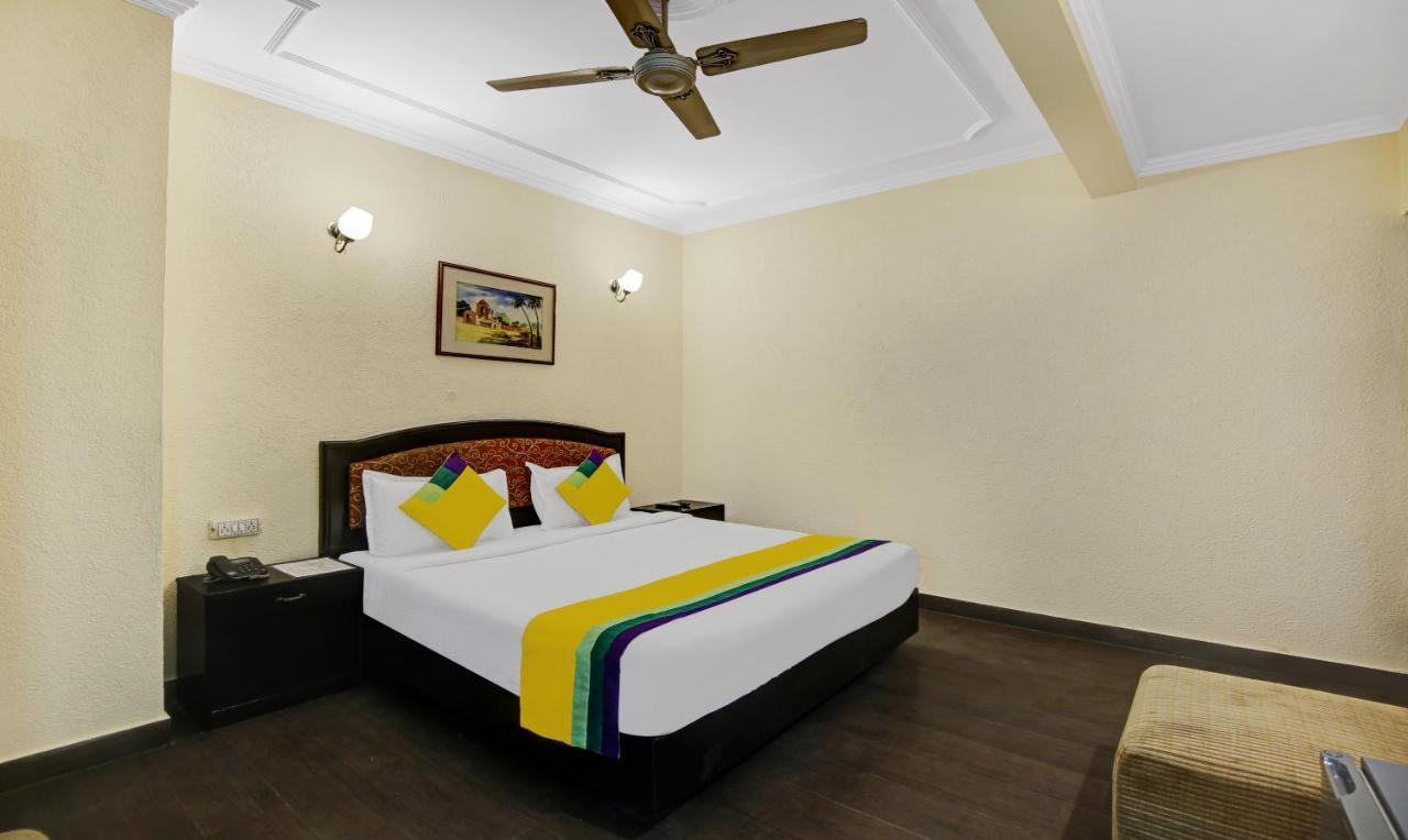 Itsy Hotels Arien International New Delhi Exteriör bild