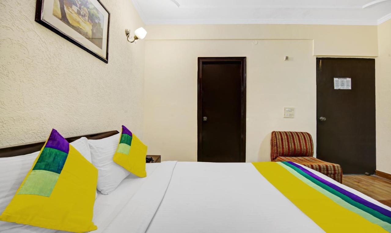Itsy Hotels Arien International New Delhi Exteriör bild