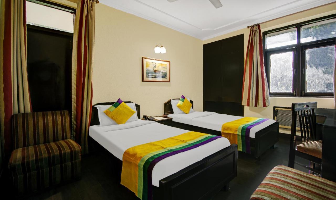 Itsy Hotels Arien International New Delhi Exteriör bild