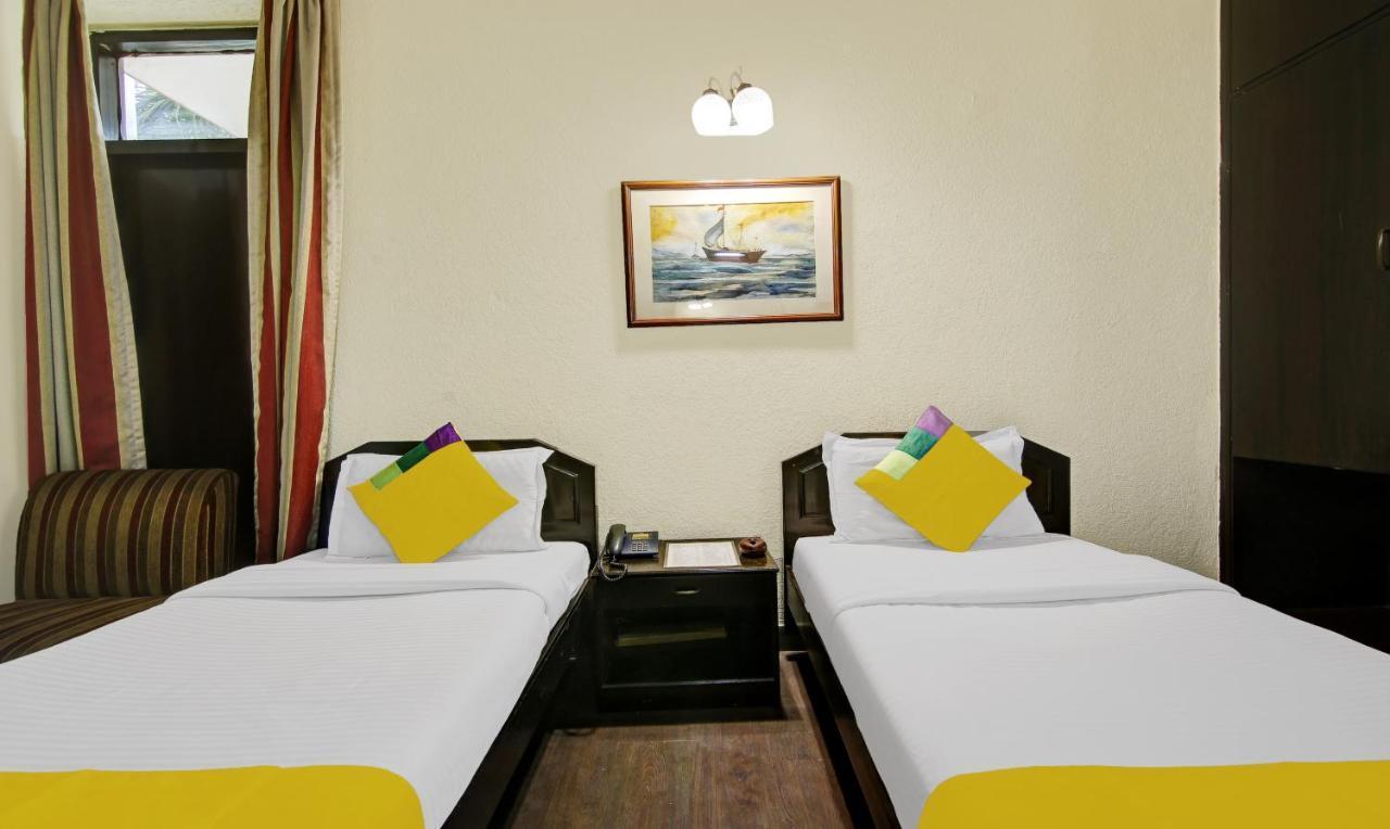 Itsy Hotels Arien International New Delhi Exteriör bild
