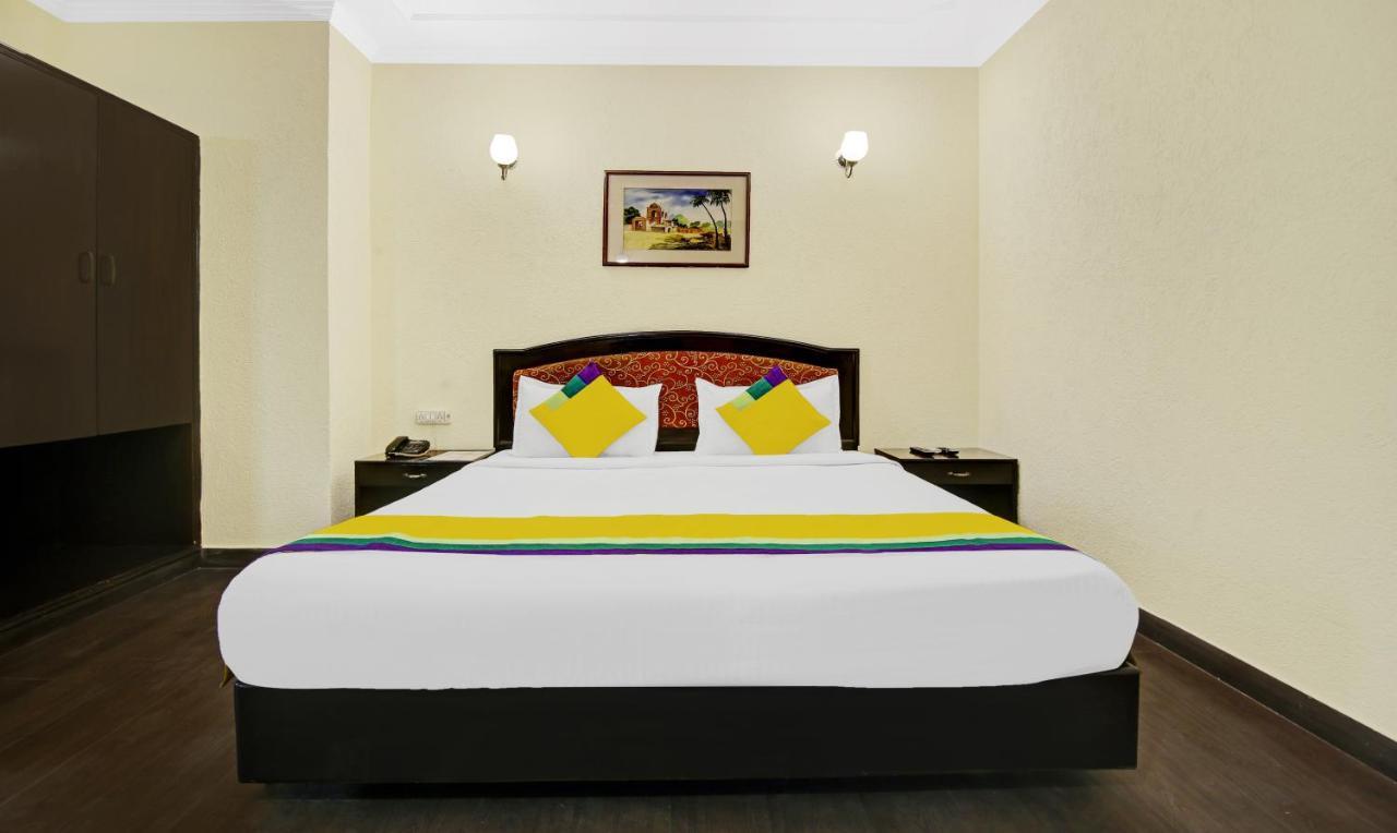 Itsy Hotels Arien International New Delhi Exteriör bild