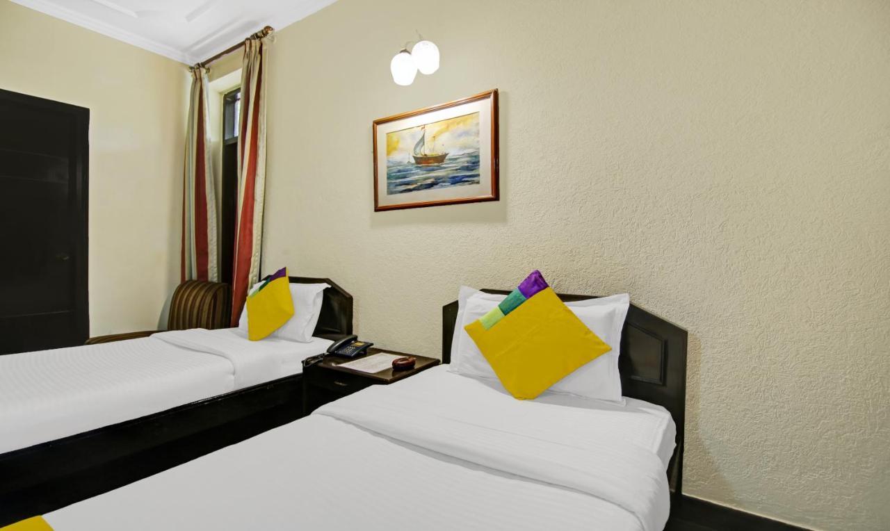 Itsy Hotels Arien International New Delhi Exteriör bild